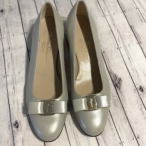 Salvatore Ferragamo Vintage Like New